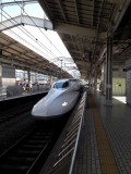 Shinkansen & Onsen (suite et fin)